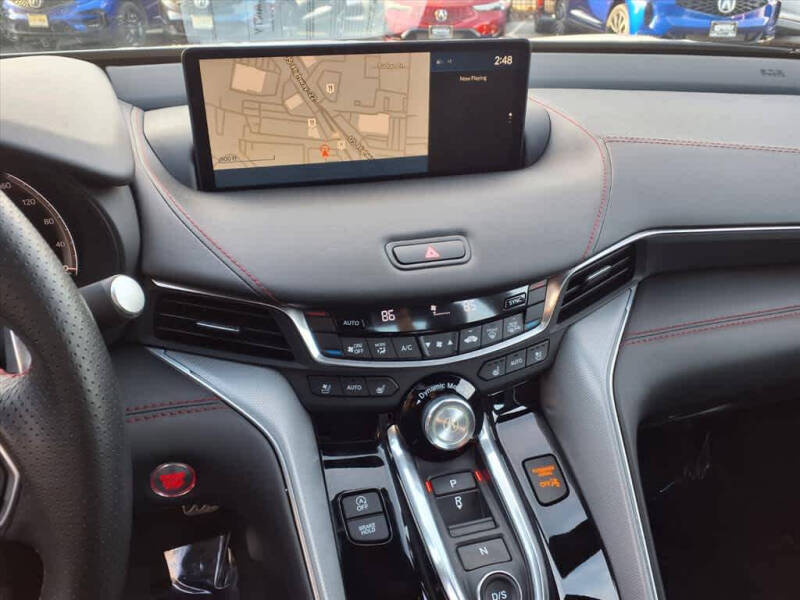 2025 Acura TLX SH-AWD w/A-SPEC