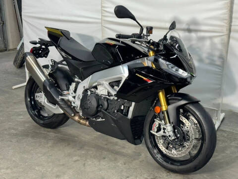 2022 Aprilia Tuono V4 1100 Factory for sale at Kent Road Motorsports in Cornwall Bridge CT