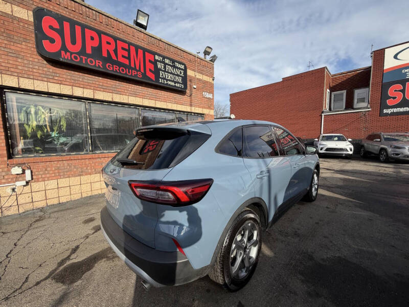 2025 Ford Escape Active