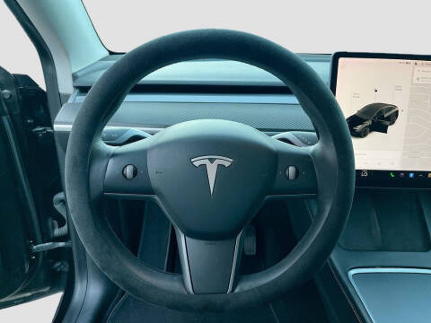 2021 Tesla Model Y Standard Range