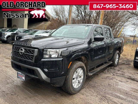 2023 Nissan Frontier for sale at Old Orchard Nissan in Skokie IL