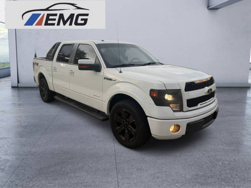 2013 Ford F-150