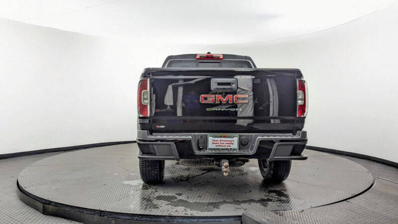 2021 GMC Canyon Elevation