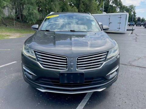 2018 Lincoln MKC Select