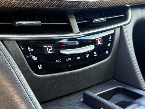 2017 Cadillac CT6 3.0TT Premium Luxury