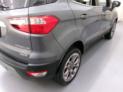 2018 Ford EcoSport Titanium
