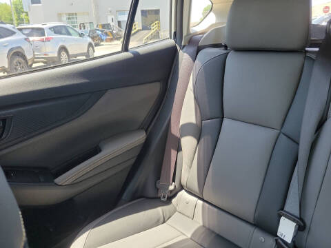 2022 Subaru Crosstrek Sport