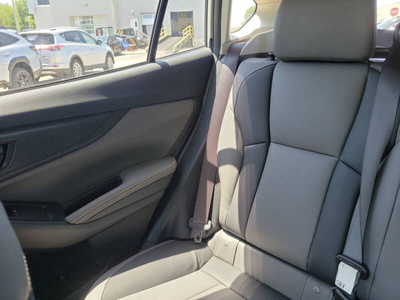 2022 Subaru Crosstrek Sport