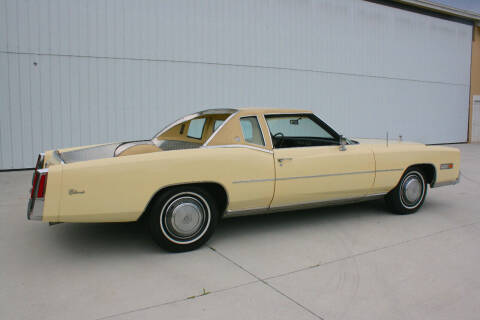 1976 Cadillac Eldorado for sale at Ultimate Dream Cars in Wellington FL