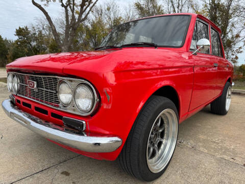 1967 Datsun 411 Bluebird