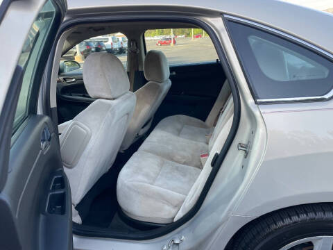 2012 Chevrolet Impala LT