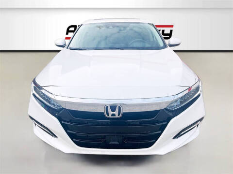 2020 Honda Accord Hybrid EX