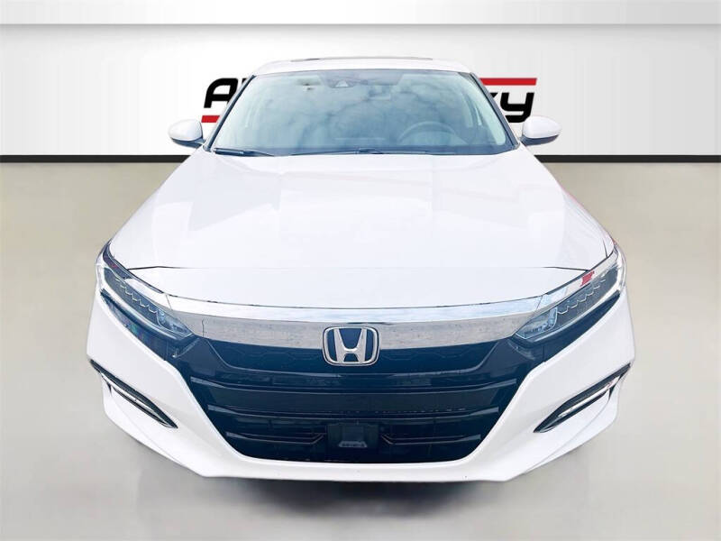 2020 Honda Accord Hybrid EX