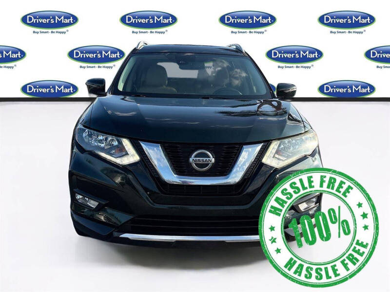 2019 Nissan Rogue SL