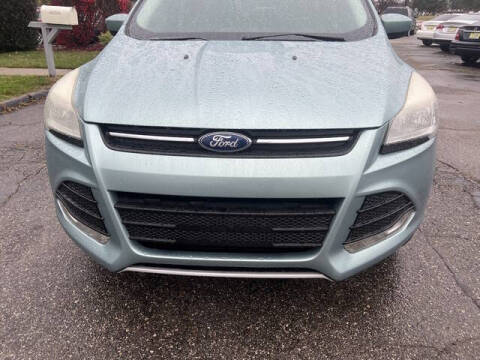 2013 Ford Escape SE