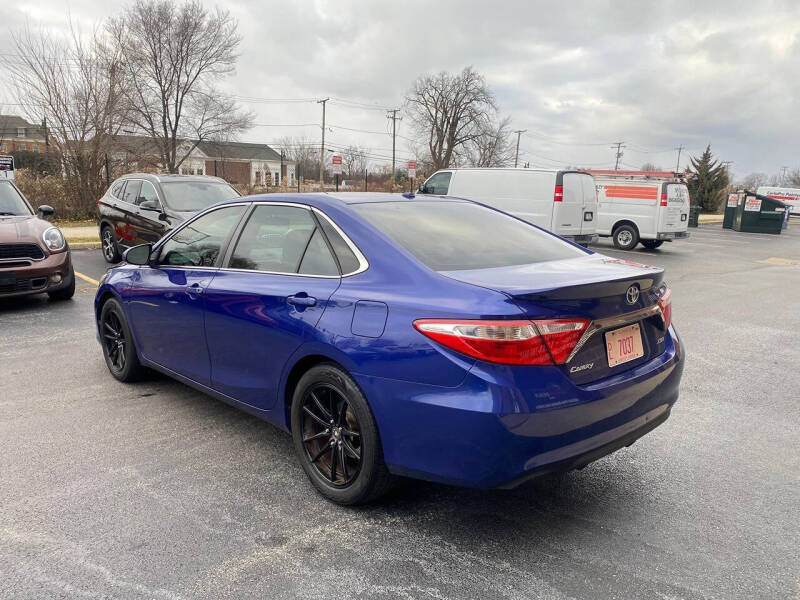 2015 Toyota Camry XSE