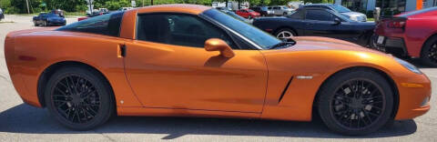 2007 Chevrolet Corvette