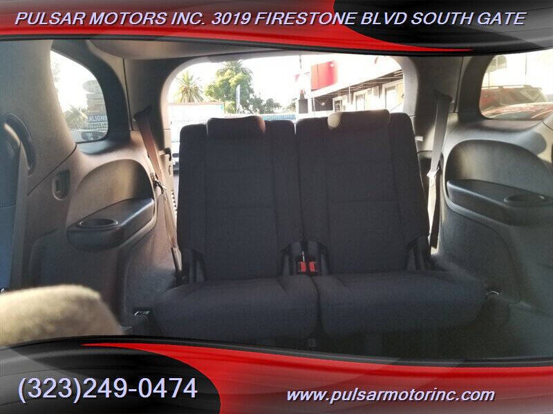 2015 Dodge Durango SXT