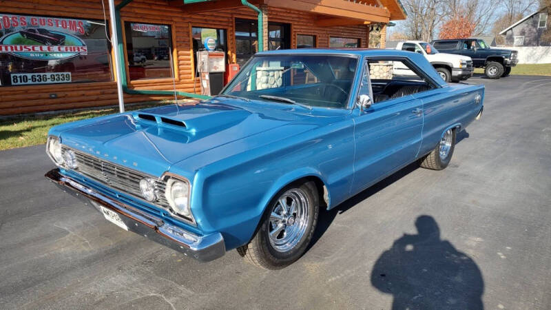 1966 Plymouth Belvedere