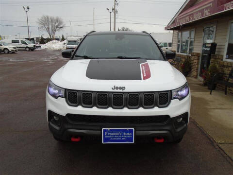 2023 Jeep Compass Trailhawk
