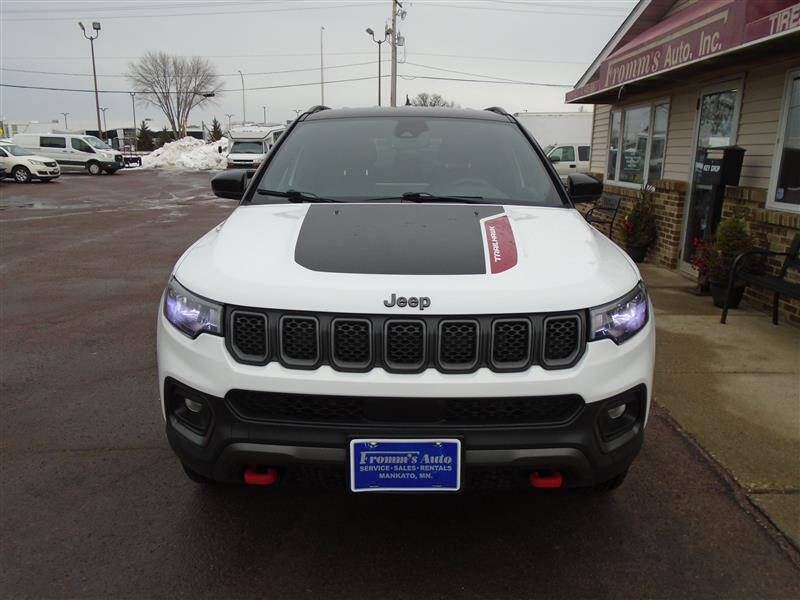 2023 Jeep Compass Trailhawk