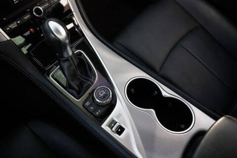 2017 Infiniti Q50 3.0T Signature Edition