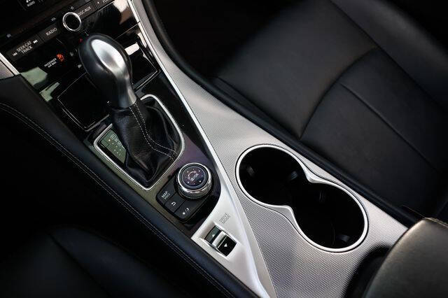 2017 Infiniti Q50 3.0T Signature Edition