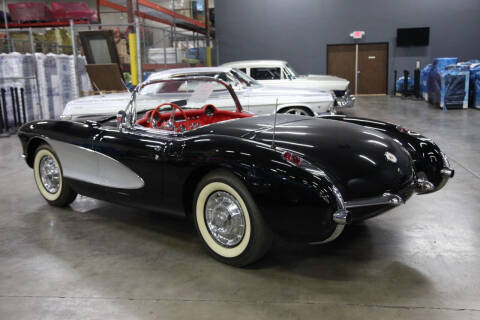 1957 Chevrolet Corvette