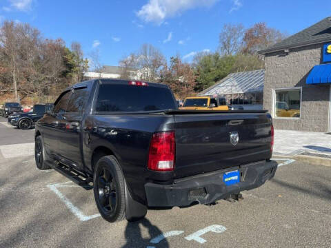 2016 RAM 1500 Tradesman