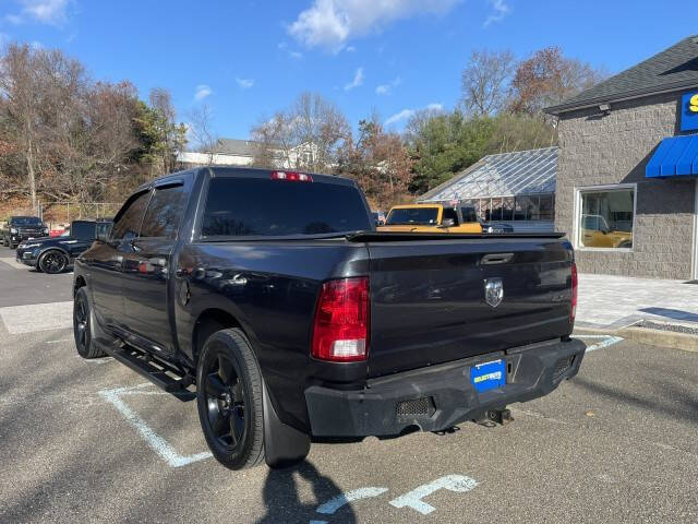 2016 RAM 1500 Tradesman