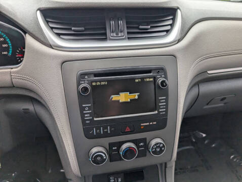 2017 Chevrolet Traverse LS