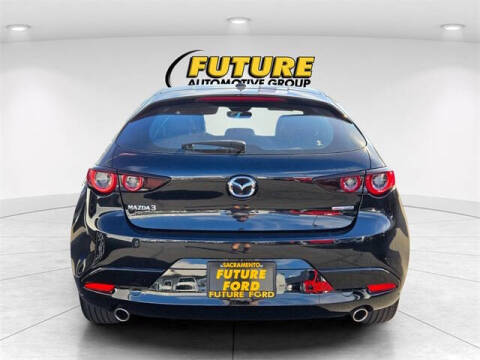 2022 Mazda Mazda3 Hatchback Premium