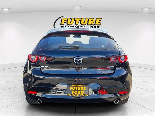 2022 Mazda Mazda3 Hatchback Premium