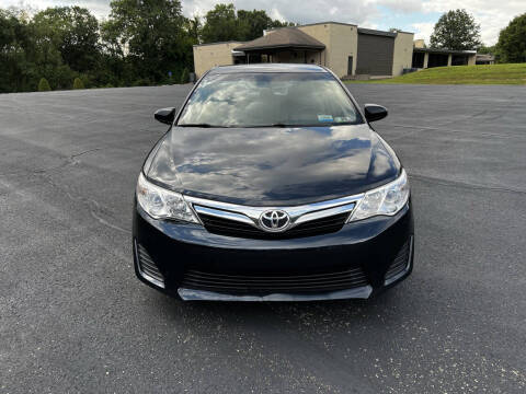 2012 Toyota Camry LE