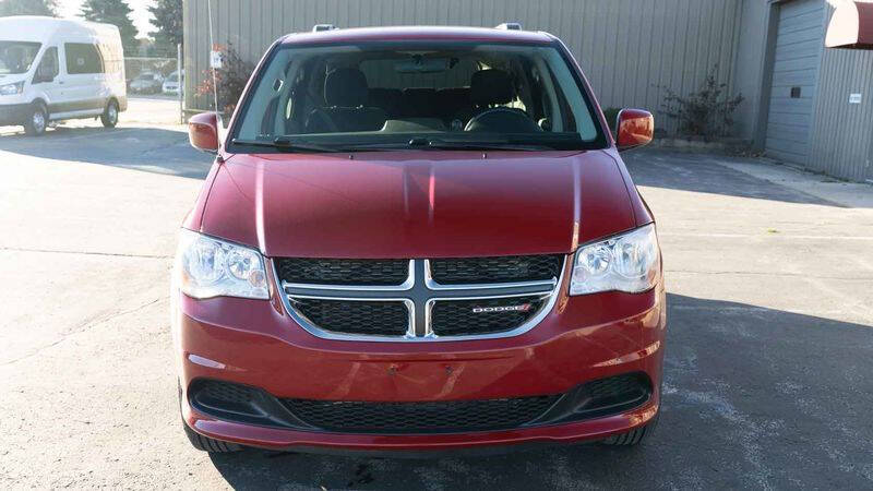 2016 Dodge Grand Caravan SXT