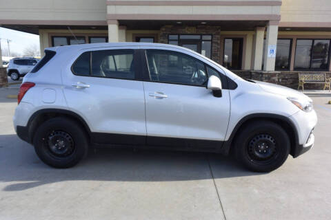 2017 Chevrolet Trax LS