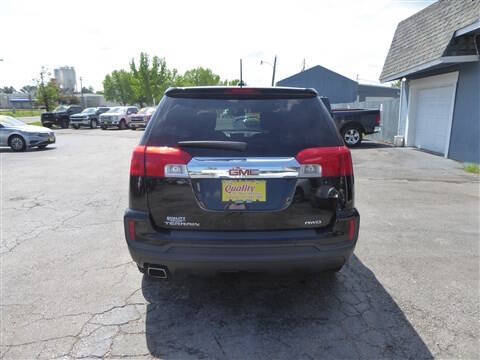 2017 GMC Terrain SLE-1