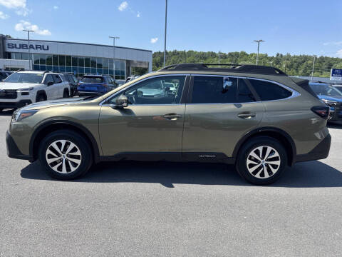 2021 Subaru Outback Premium