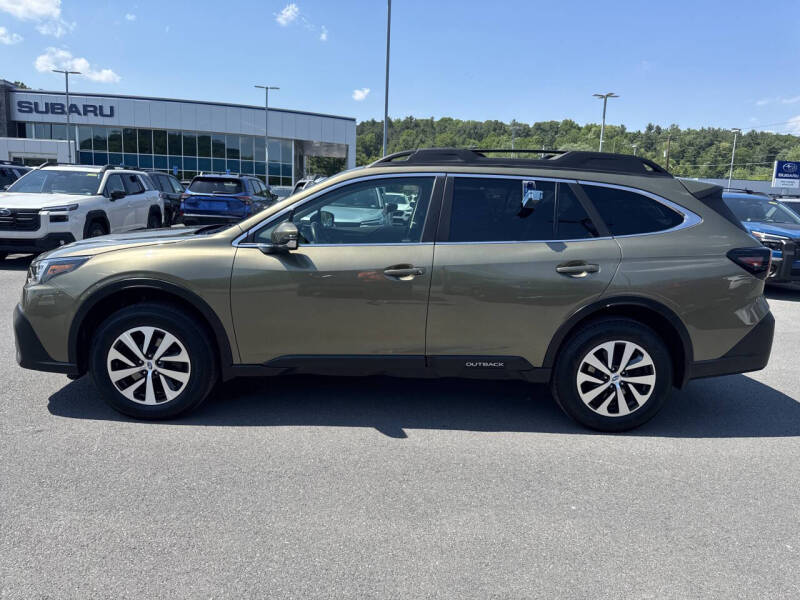 2021 Subaru Outback Premium