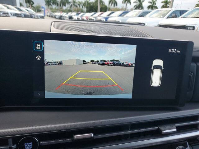 2025 Hyundai Santa Fe SEL