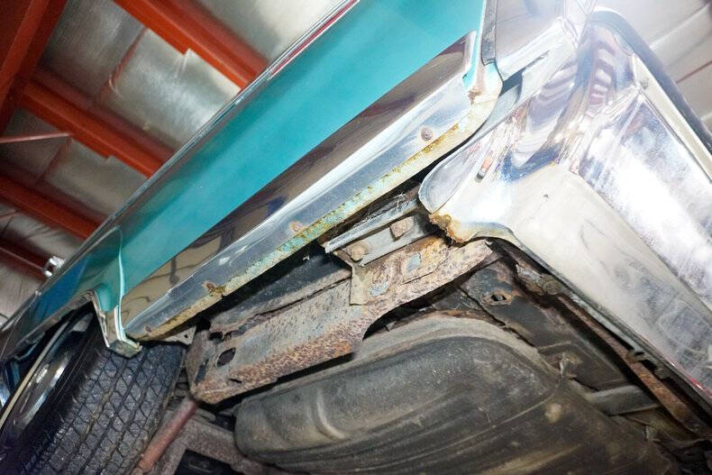 1972 Cadillac DeVille