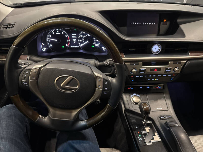 2015 Lexus ES 350