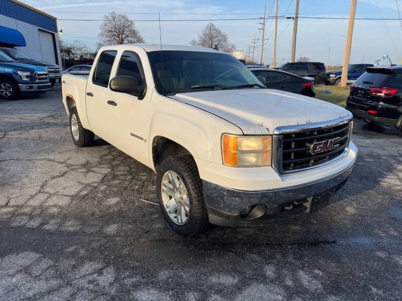 2008 GMC Sierra 1500 SLE2
