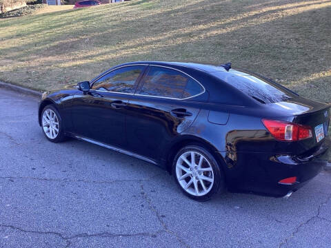 2012 Lexus IS 250