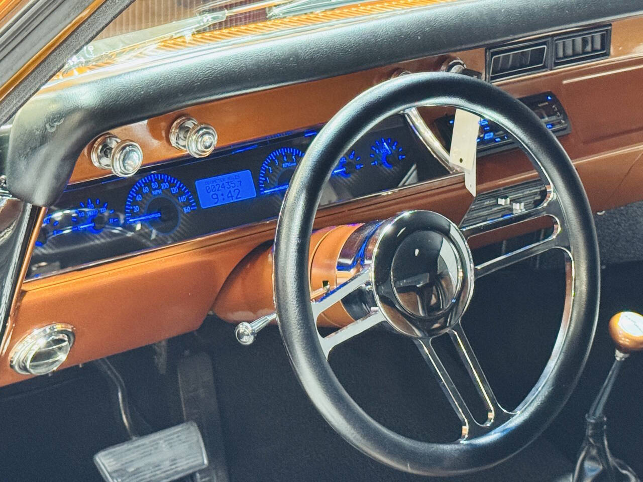1967 Chevrolet Chevelle 87