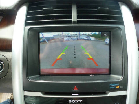 2011 Ford Edge Limited