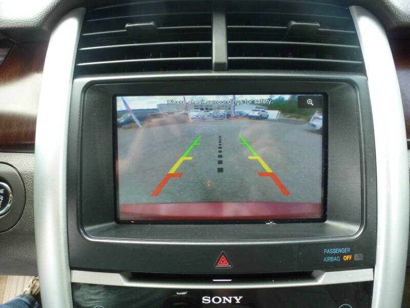 2011 Ford Edge Limited