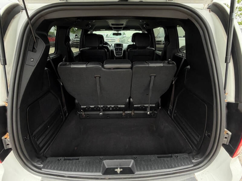 2017 Dodge Grand Caravan GT