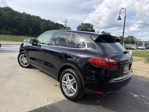 2014 Porsche Cayenne