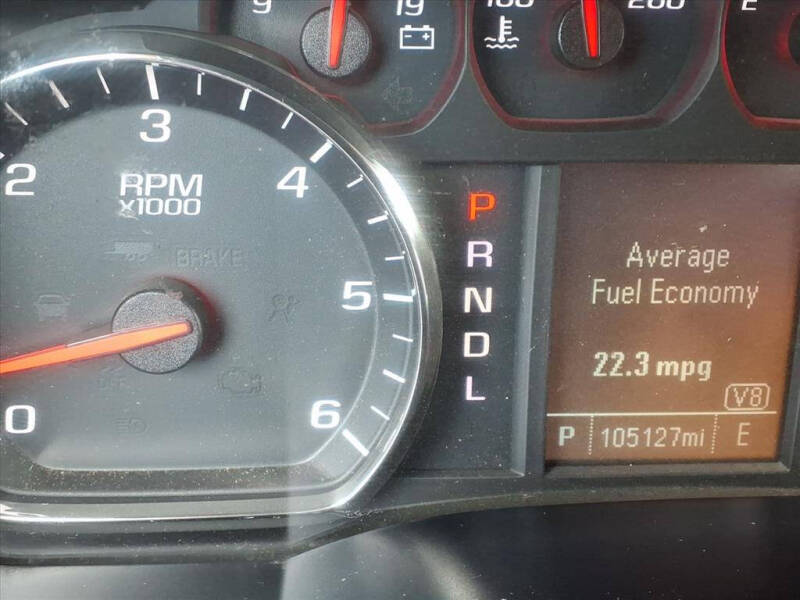 2017 Chevrolet Silverado 1500